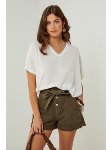 Lin Passion Tuniek wit