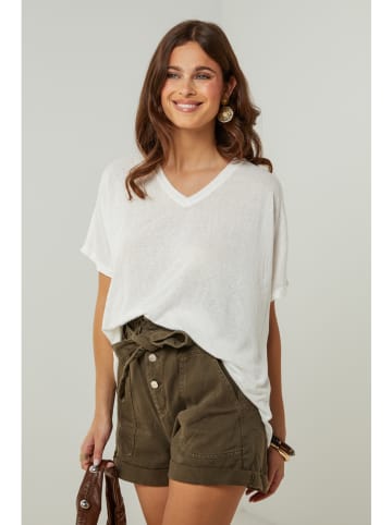 Lin Passion Tuniek wit