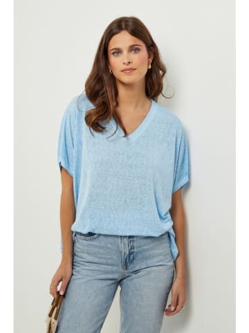 Lin Passion Tuniek lichtblauw