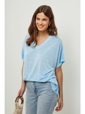 Lin Passion Tuniek lichtblauw