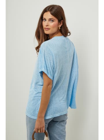 Lin Passion Tuniek lichtblauw