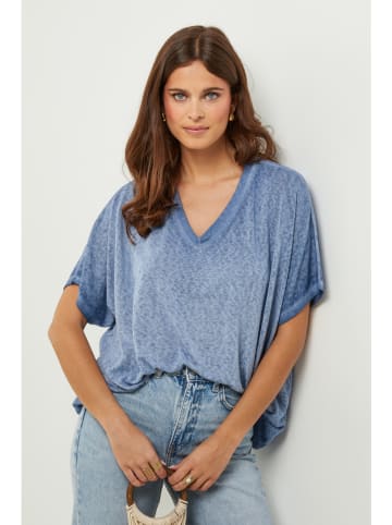 Lin Passion Tuniek blauw