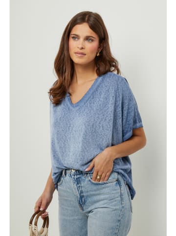 Lin Passion Tuniek blauw