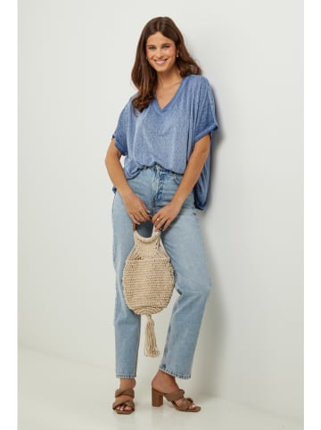 Lin Passion Tuniek blauw