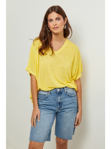 Lin Passion Tuniek geel