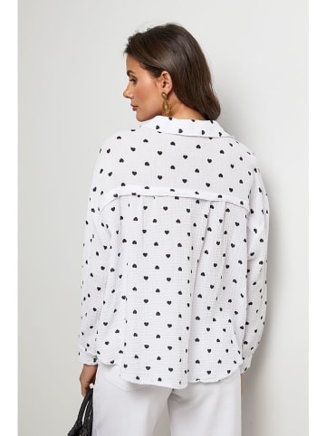 Lin Passion Hemd in Weiß