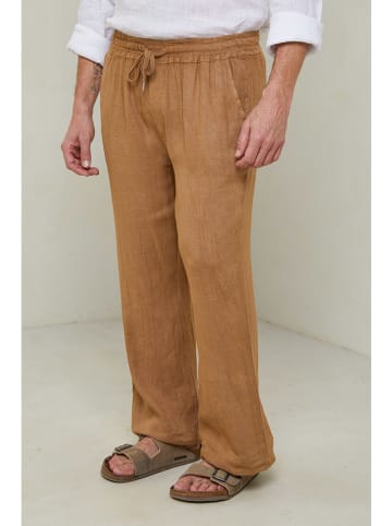 Lin Passion Broek camel