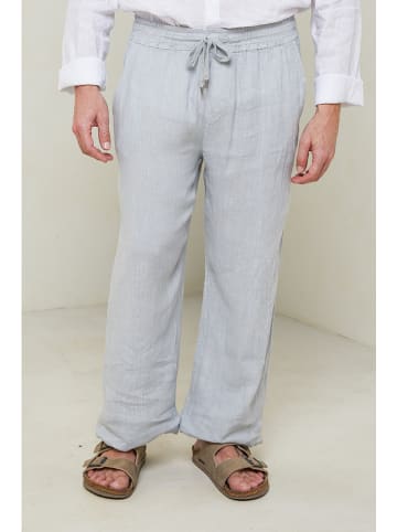 Lin Passion Hose in Grau