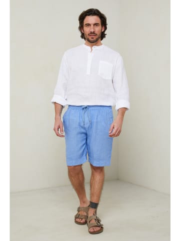 Lin Passion Shorts in Hellblau