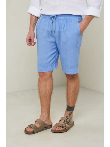 Lin Passion Shorts in Hellblau