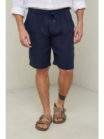 Lin Passion Short donkerblauw