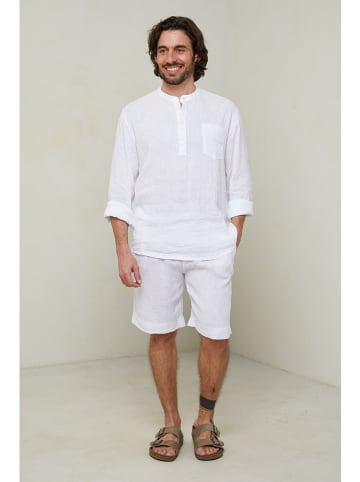 Lin Passion Longsleeve wit