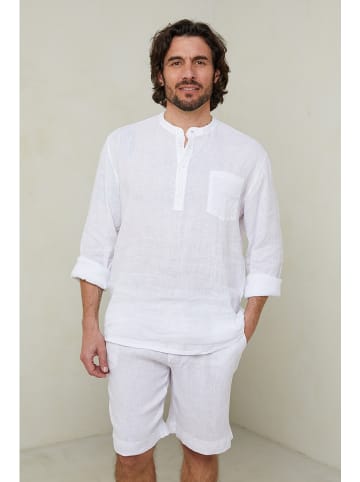 Lin Passion Longsleeve wit