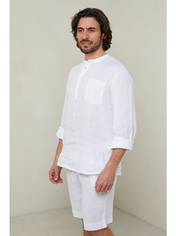 Lin Passion Longsleeve wit