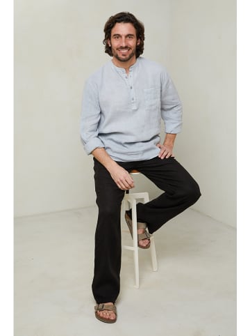 Lin Passion Longsleeve grijs