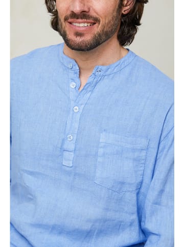 Lin Passion Longsleeve lichtblauw