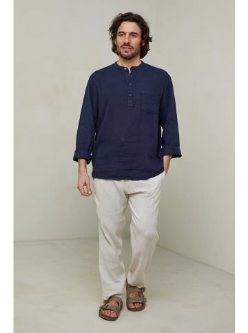 Lin Passion Longsleeve donkerblauw