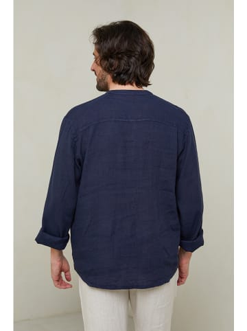 Lin Passion Longsleeve donkerblauw