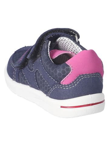 PEPINO Sneakers "Perri" donkerblauw