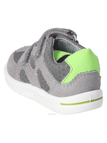 PEPINO Sneakersy "Perri" kolorze szarym