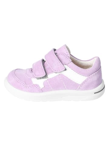 PEPINO Leren sneakers "Pius" paars