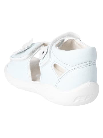 PEPINO Sandały w kolorze błękitnym