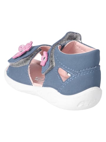 PEPINO Sandalen blauw