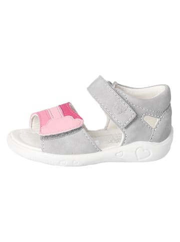 PEPINO Sandalen "Tia" in Grau