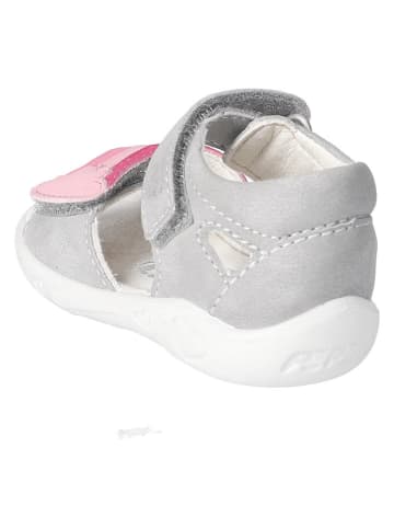 PEPINO Sandalen "Tia" in Grau