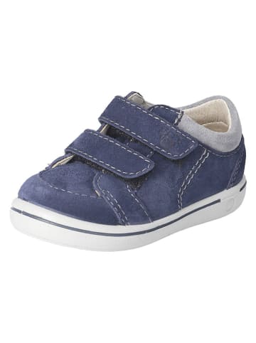 PEPINO Leren sneakers "Timmi" blauw