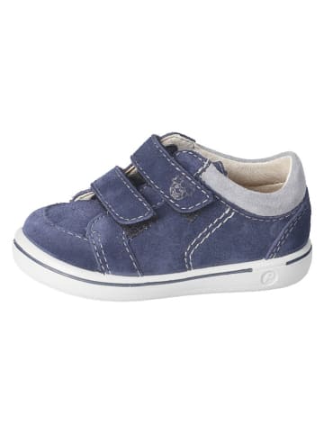 PEPINO Leren sneakers "Timmi" blauw