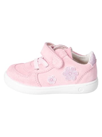 PEPINO Leren sneakers "Lucia" lichtroze