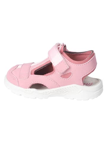 PEPINO Halbsandalen "Jo" in Rosa