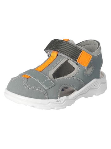 PEPINO Halbsandalen "Jo" in Grau