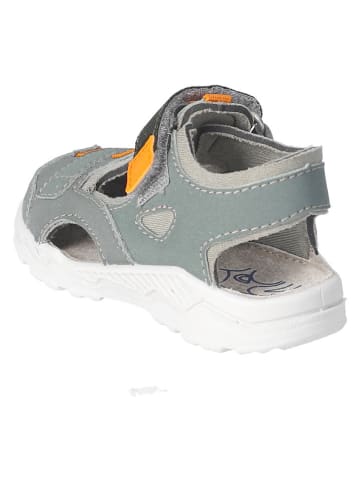 PEPINO Enkelsandalen "Jo" grijs