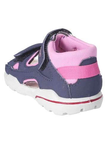 PEPINO Sandalen "Espi" donkerblauw