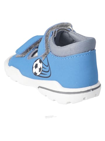 PEPINO Sandały "Robin" w kolorze błękitnym