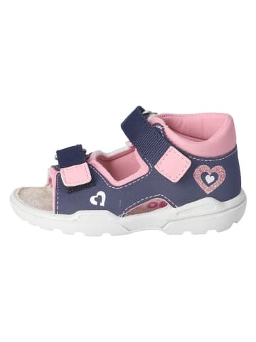 PEPINO Sandalen "Kit" blauw