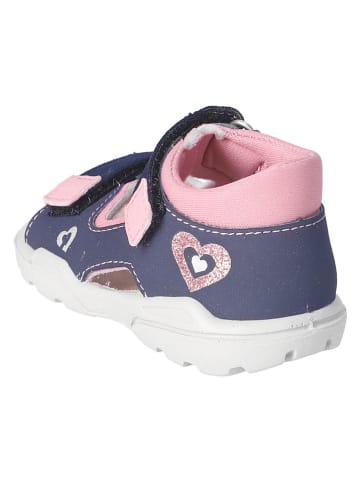 PEPINO Sandały "Kit" w kolorze niebieskim