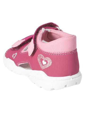 PEPINO Sandały "Kit" w kolorze różowym