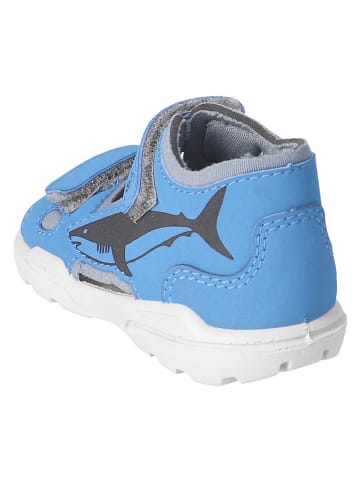 PEPINO Sandalen "Ocean" in Hellblau