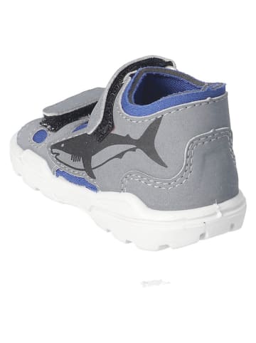 PEPINO Sandały "Ocean" w kolorze szarym