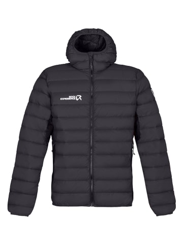 ROCK EXPERIENCE Hybridjacke "Fortune" in Schwarz