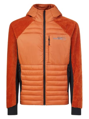 ROCK EXPERIENCE Hybride jas "Wild Cat" oranje