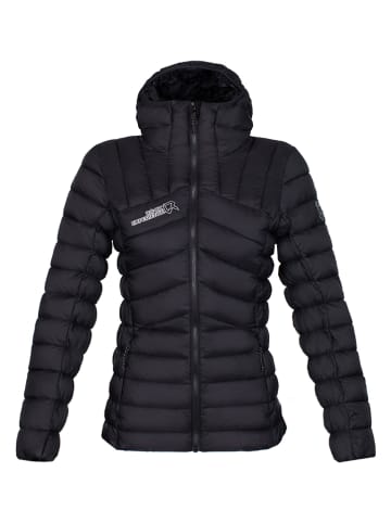 ROCK EXPERIENCE Steppjacke "Cosmic 2.0" in Schwarz