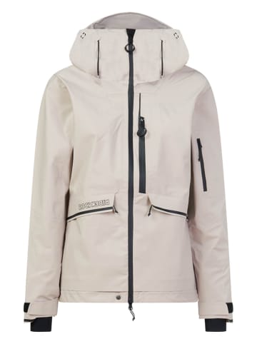 ROCK EXPERIENCE Ski-/ Snowboardjacke "Rockmantic" in Beige