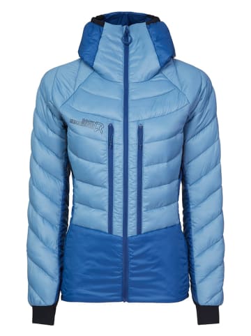 ROCK EXPERIENCE Hybridjacke "Kavick 2.0" in Blau