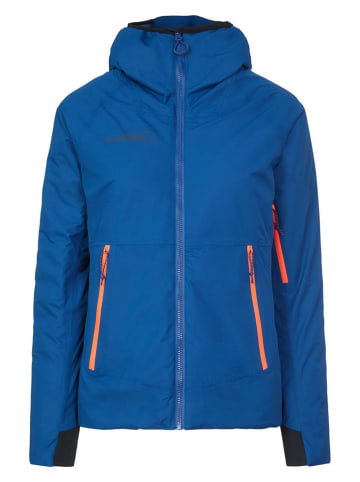 ROCK EXPERIENCE Ski-/snowboardjas "Snow Peak" blauw
