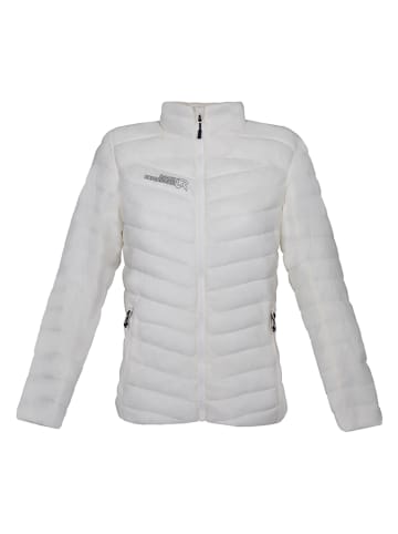 ROCK EXPERIENCE Steppjacke "Fortune 2.0" in Weiß