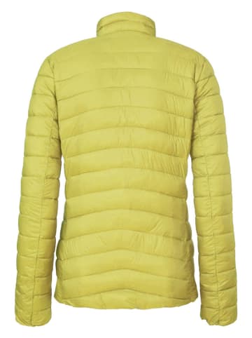 ROCK EXPERIENCE Hybridjacke "Fortune 2.0" in Gelb